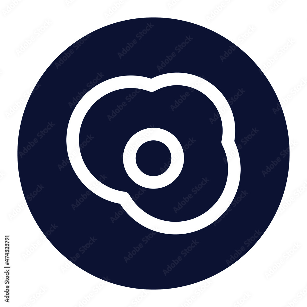 Fried Egg Vector icon which is suitable for commercial work and easily modify or edit it
Fried Egg Vector icon which is suitable for commercial work and easily modify or edit it
