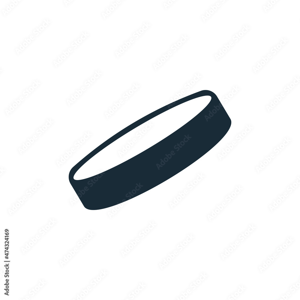 Circle Ring Icon Design Template Elements Circle Ring Icon Design Template Elements