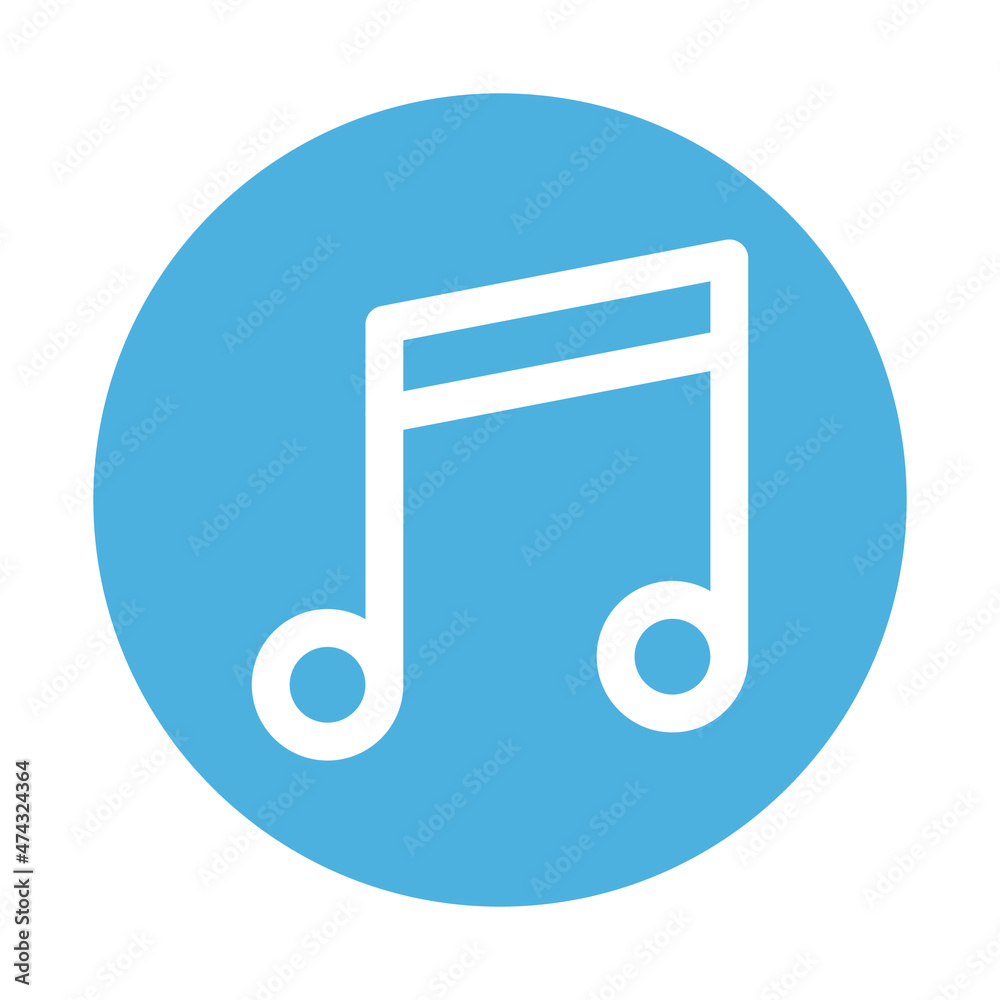 Music Vector icon which is suitable for commercial work and easily modify or edit it
Music Vector icon which is suitable for commercial work and easily modify or edit it