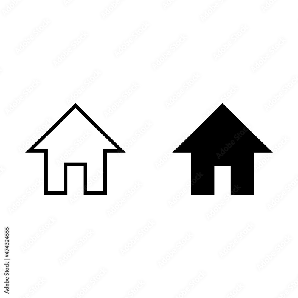 home icon home icon