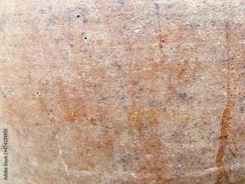 Vintage brown surface texture background 