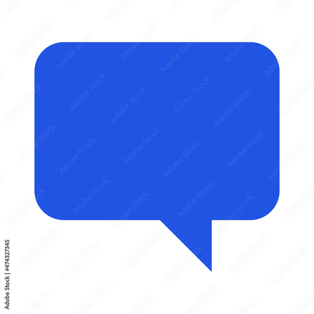 Chat bubble Vector icon which is suitable for commercial work and easily modify or edit it
Chat bubble Vector icon which is suitable for commercial work and easily modify or edit it