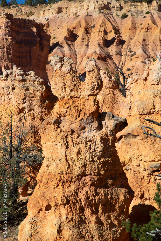 Bryce canyon