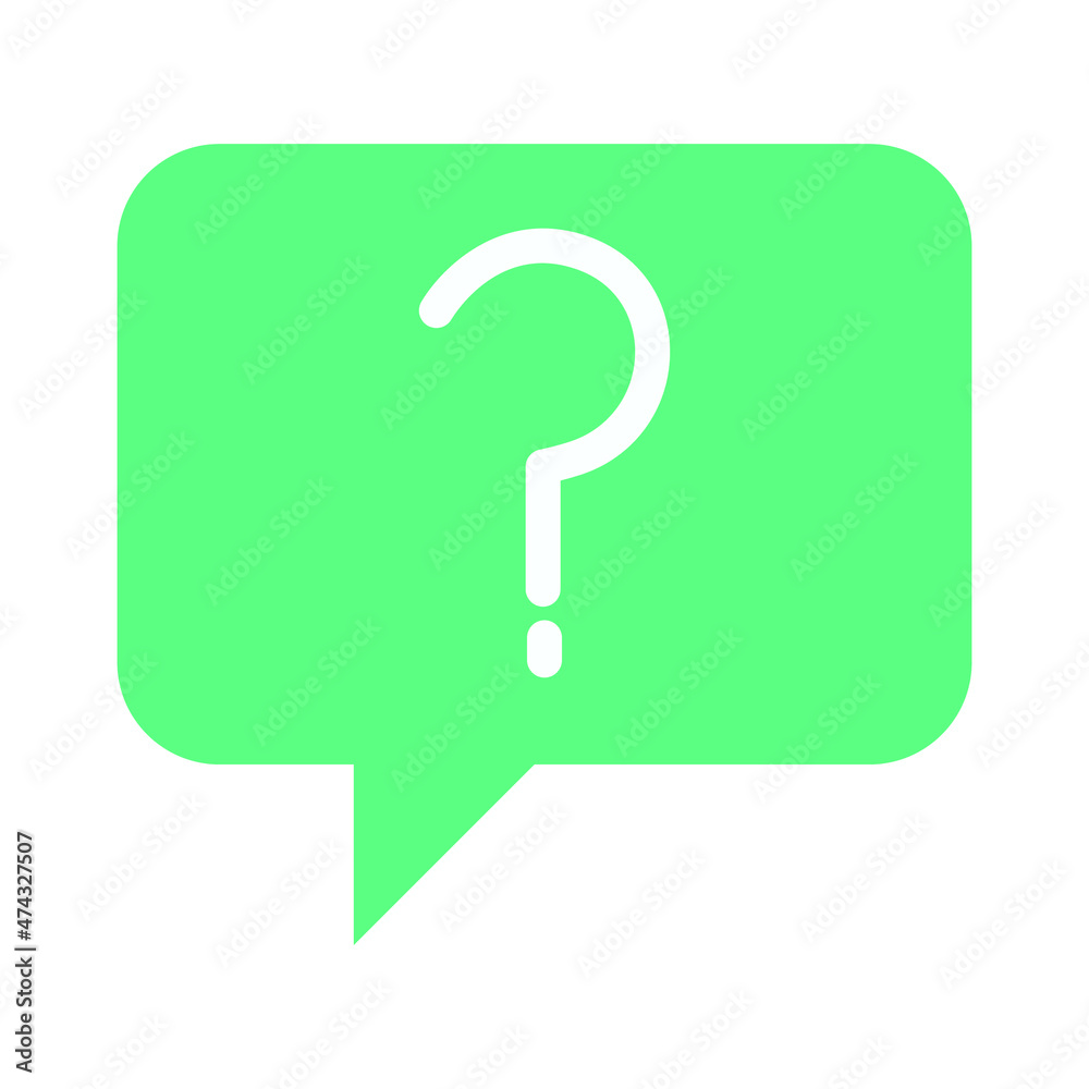 question message Vector icon which is suitable for commercial work and easily modify or edit it
question message Vector icon which is suitable for commercial work and easily modify or edit it
