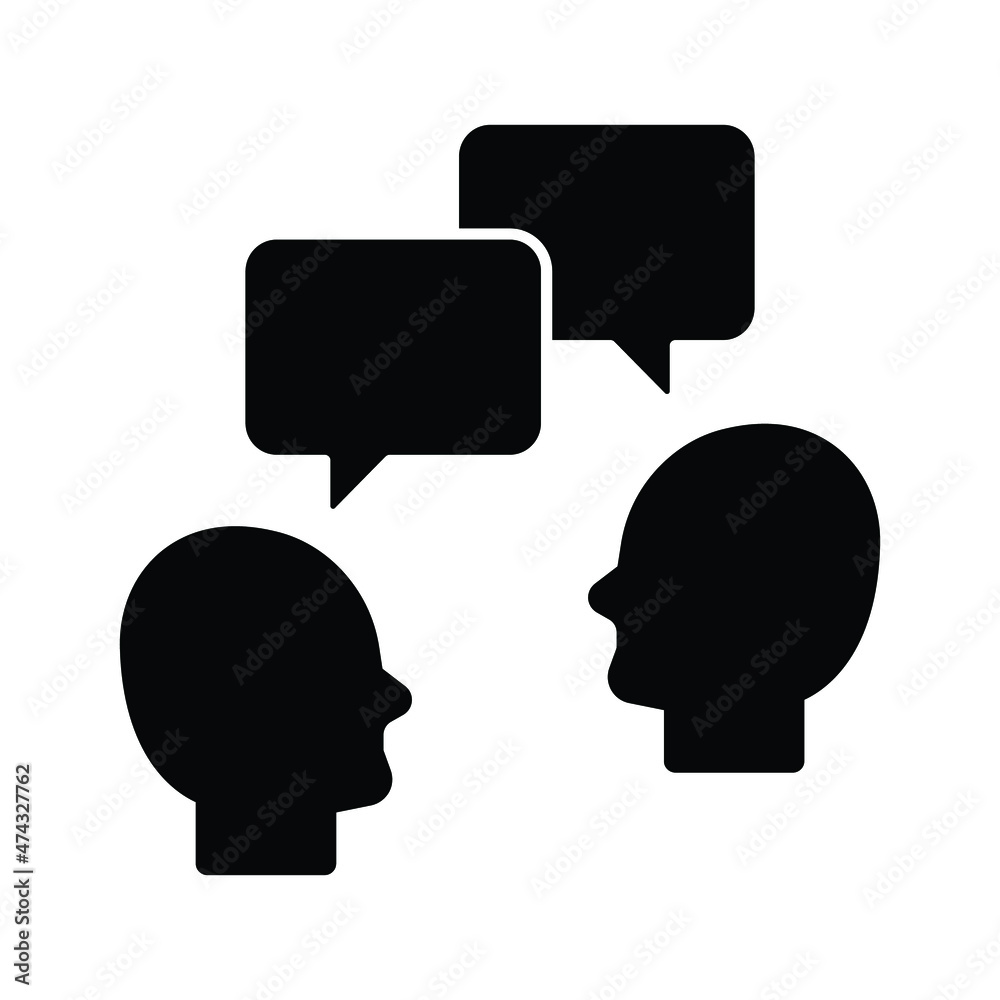 Discuss Vector icon which is suitable for commercial work and easily modify or edit it
Discuss Vector icon which is suitable for commercial work and easily modify or edit it