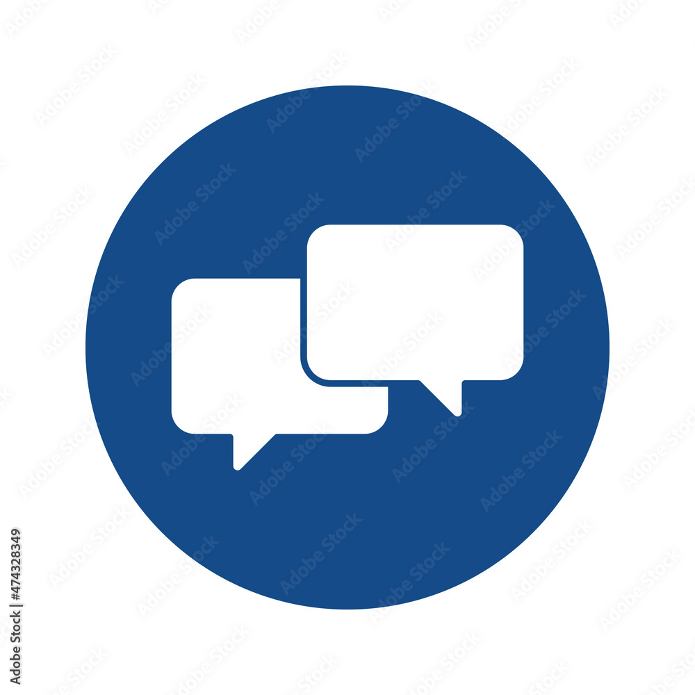 Chat comment Vector icon which is suitable for commercial work and easily modify or edit it
Chat comment Vector icon which is suitable for commercial work and easily modify or edit it