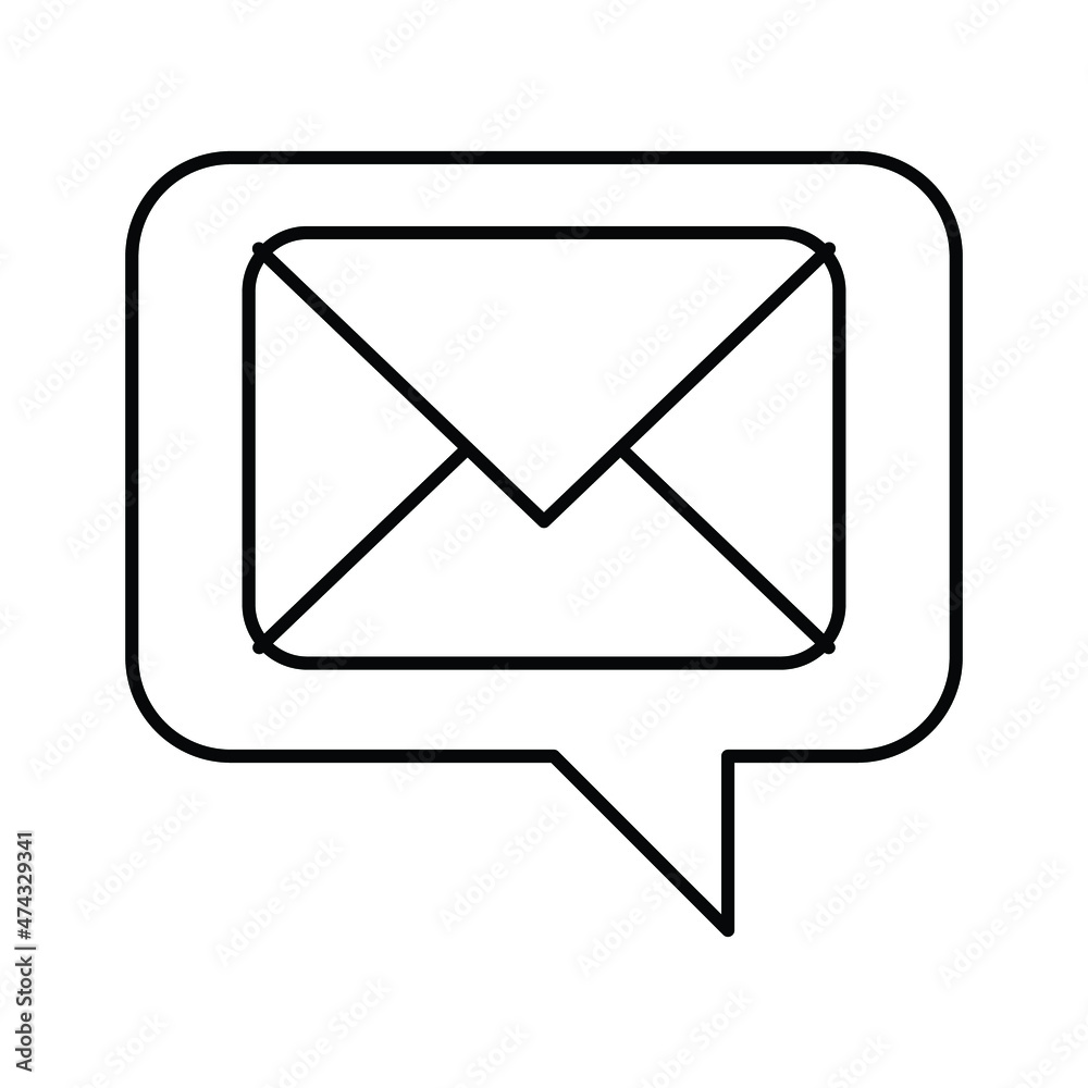 Chat bubble Vector icon which is suitable for commercial work and easily modify or edit it
Chat bubble Vector icon which is suitable for commercial work and easily modify or edit it