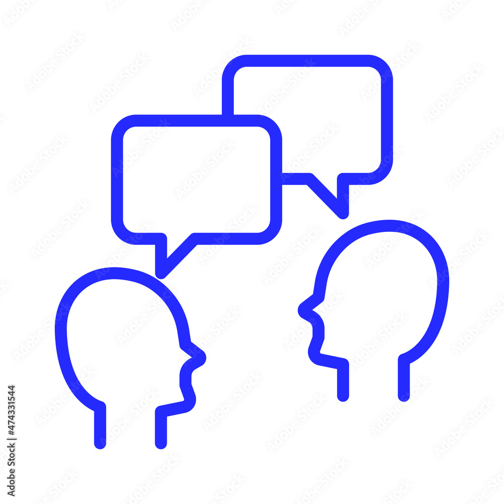 Discuss Vector icon which is suitable for commercial work and easily modify or edit it
Discuss Vector icon which is suitable for commercial work and easily modify or edit it
