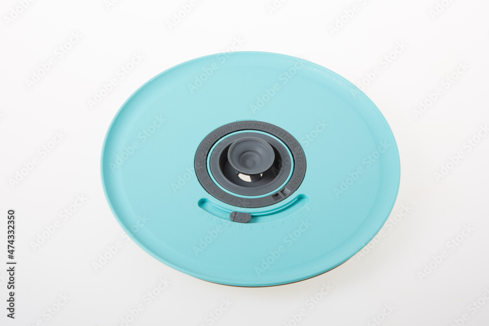 glass tray food container with a plastic cover isolated on white background glass tray food container with a plastic cover isolated on white background