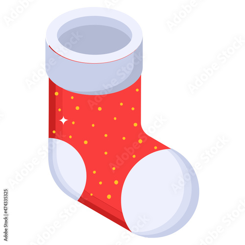 Christmas Sock 