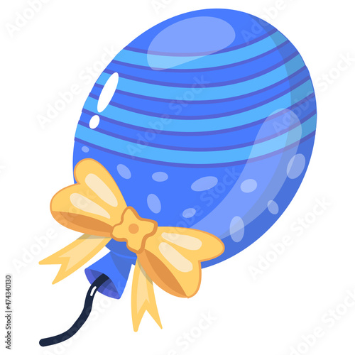 Easter Balloon 