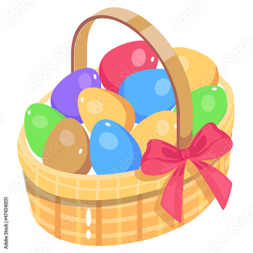 Easter Basket 