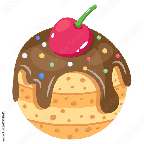 Chocolate Ball 