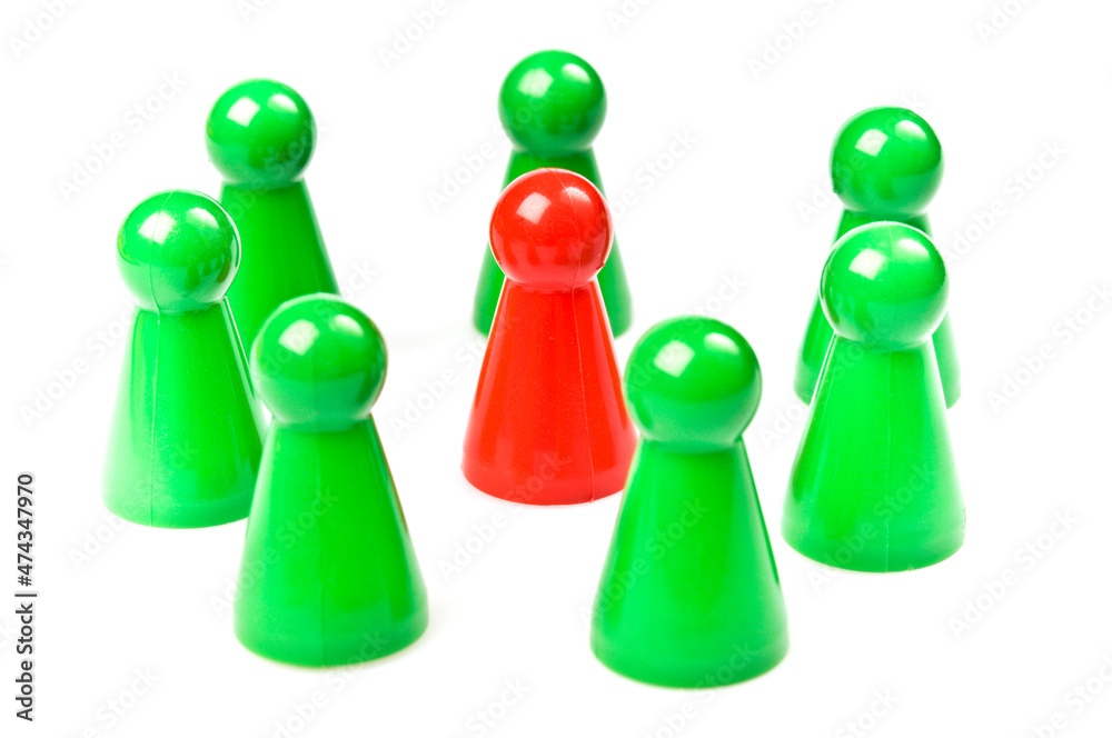 leadership and teamwork concept leadership and teamwork concept