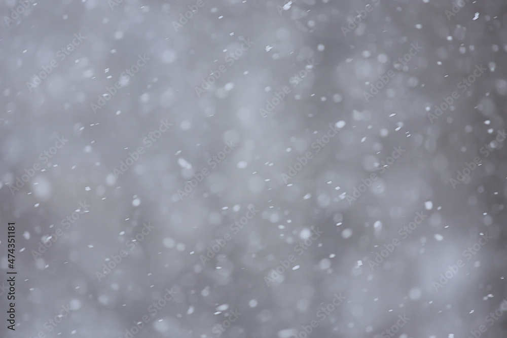 abstract background snowfall overlay winter christmas seasonal snow