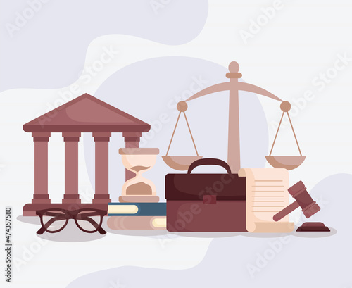 legal advice illustration