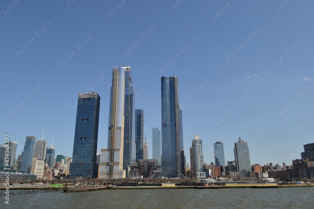 Obraz premium New York