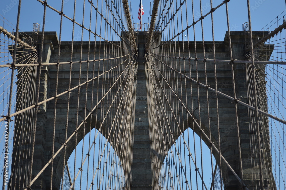 Fototapeta premium New York