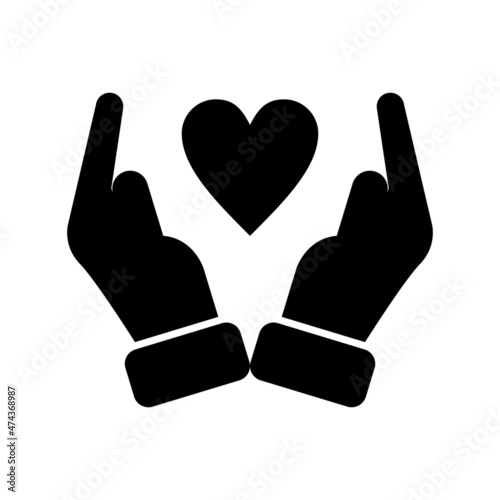  Tolerance Glyph Vector Icon Design