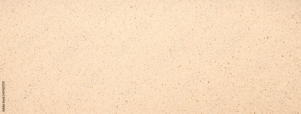 質感のあるクラフト紙の背景テクスチャー Stock Photo Adobe Stock