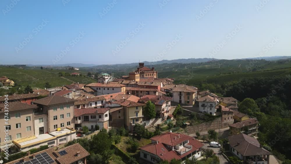 The Langhe is a hilly area to the south and east of the river Tanaro in the province of Cuneo and in the province of Asti in Piedmont, northern Italy. The Langhe is a hilly area to the south and east of the river Tanaro in the province of Cuneo and in the province of Asti in Piedmont, northern Italy.