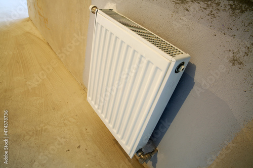 Wallpaper Mural Battery. Central heating radiator. Repair. Heater. Water heating. Water circulation. Heat receiver  Torontodigital.ca