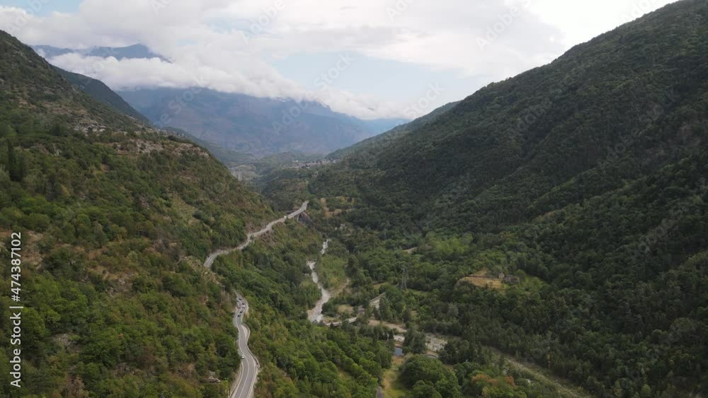 Piedmont, northern Italy. Piedmont, northern Italy.