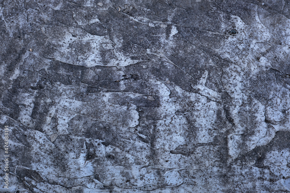 Naklejka premium old,grunge,wall,background,concrete,rough,closeup,backdrop,abstract,dot,surface