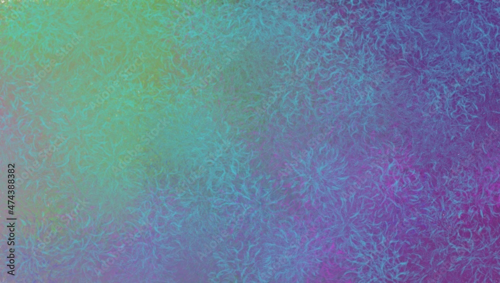 abstract colorful background with drops