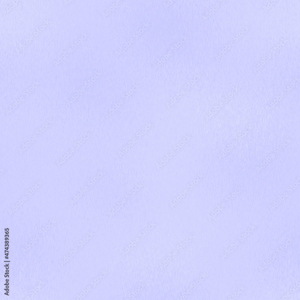Naklejka premium Subtle blend trend color peri purple seamless wallpaper background. Soft lavender blue blended texture with no people. Empty peaceful color for social media tile swatch.