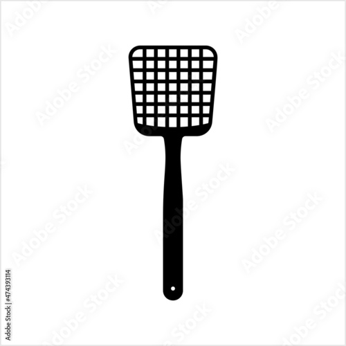 Insect Swatter Icon M_2112001