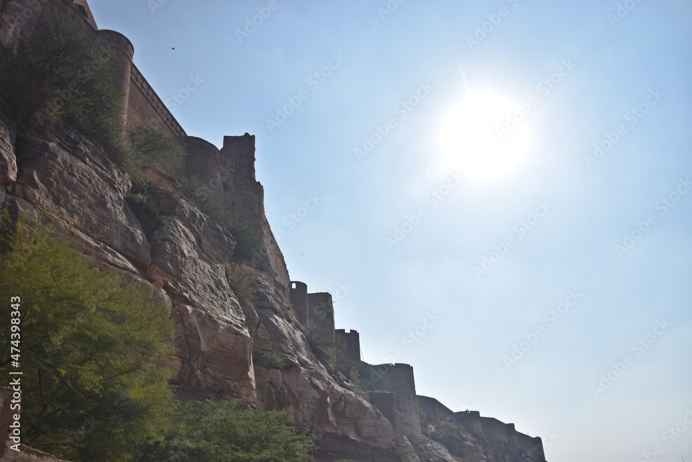 mehrangarh fort jodhpur rajasthan india mehrangarh fort jodhpur rajasthan india