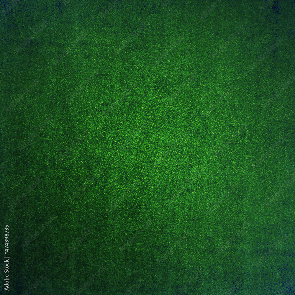 Abstract green background. Christmas background