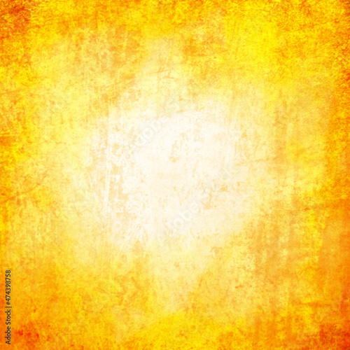 yellow abstract background