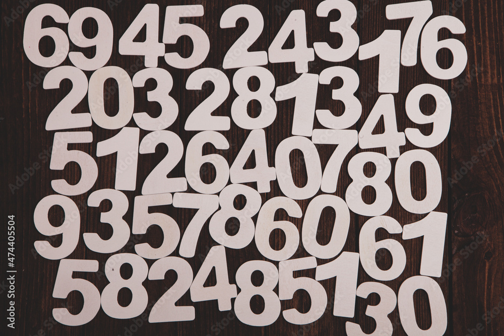 Background of numbers. from zero to nine. Numbers texture. Finance data concept. Matematic. Seamless pattern with numbers. financial crisis concept. Business success. Background of numbers. from zero to nine. Numbers texture. Finance data concept. Matematic. Seamless pattern with numbers. financial crisis concept. Business success.