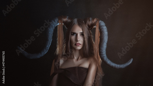 demon girl
