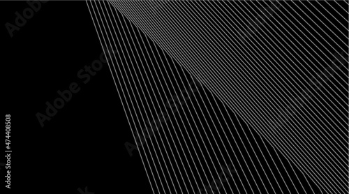 abstract background with lines