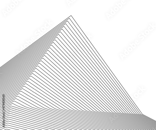 abstract background with lines