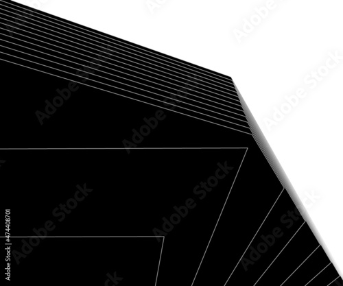 abstract background with lines