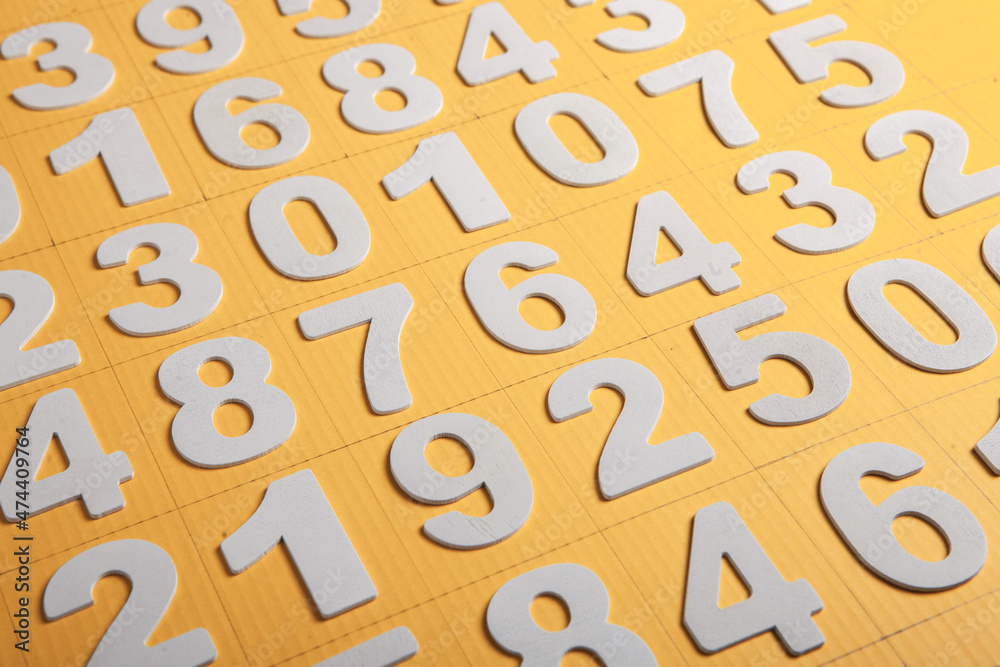Background of numbers. from zero to nine. Numbers texture. Finance data concept. Matematic. Seamless pattern with numbers. financial crisis concept. Business success. Background of numbers. from zero to nine. Numbers texture. Finance data concept. Matematic. Seamless pattern with numbers. financial crisis concept. Business success.