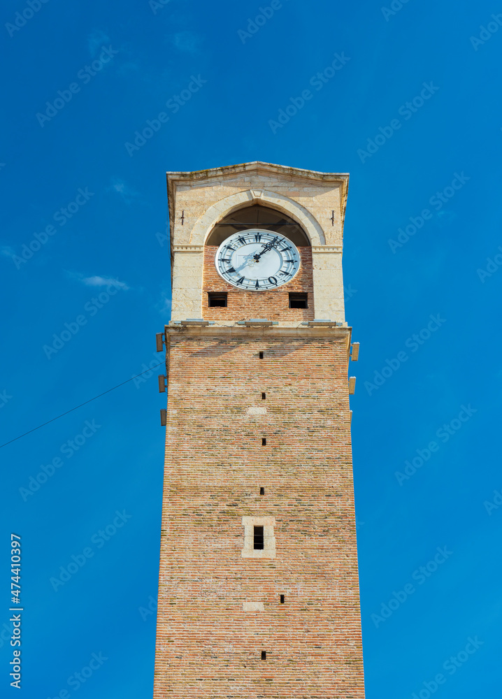 BUYUK SAAT KULESI (English: Great Clock Tower) is a historical clock tower in ADANA, TURKEY.  .