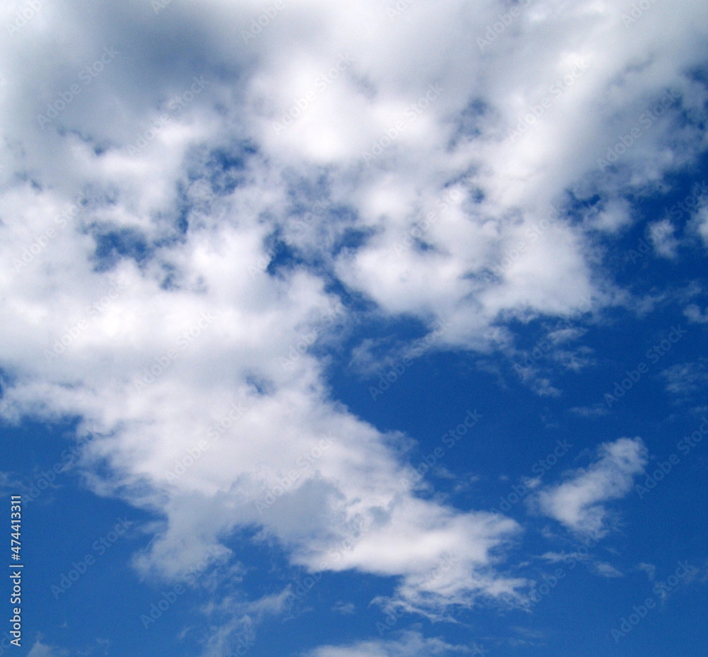 blue sky with clouds blue sky with clouds