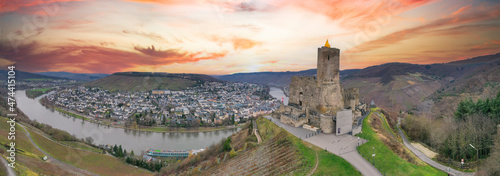 Burg Landshut Bernkastel-Kues