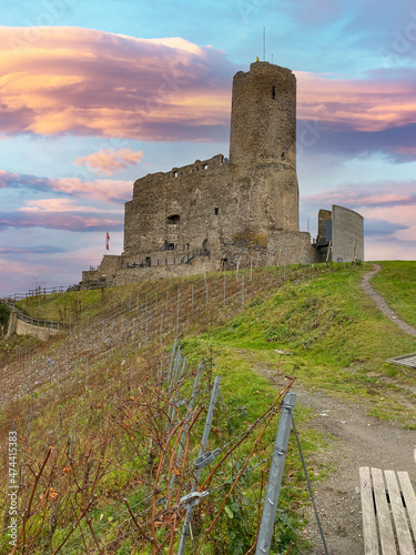 Burg Landshut Bernkastel-Kues