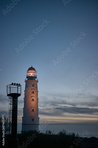 Chersonesos lighthouse