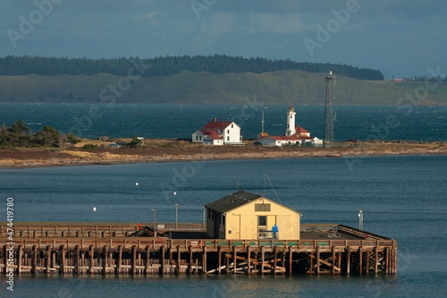 Photography Point Wilson Lighthouse
