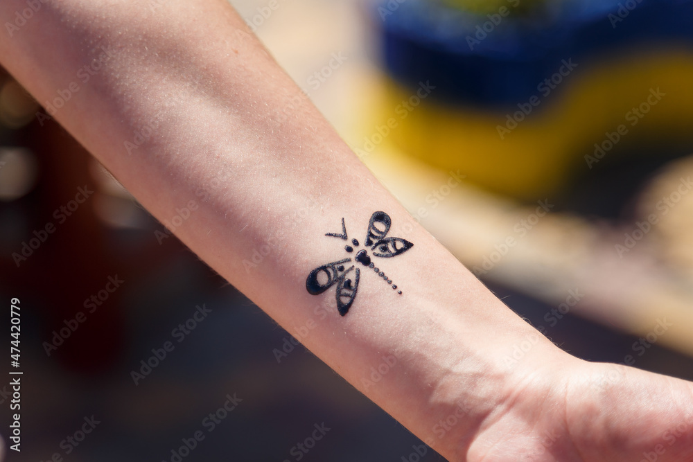 small mehndi tattoo designs Amazing Small Mehndi Design Fo… | Flickr