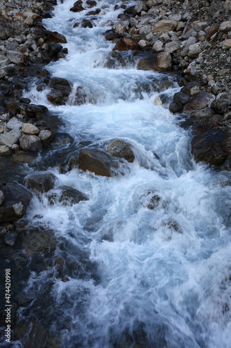 Norwegen - Storelvifluss / Norway - Storelvi River /