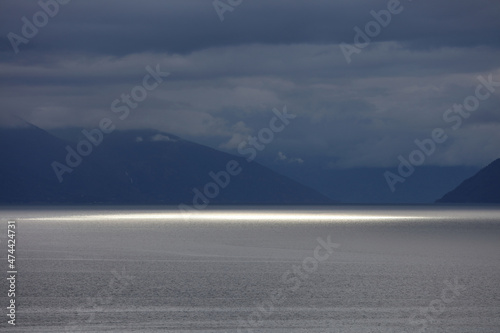 Norwegen - Sognefjord bei Nordrevik und Vadheim / Norway - Sognefjorden near Nordrevik and Vadheim /