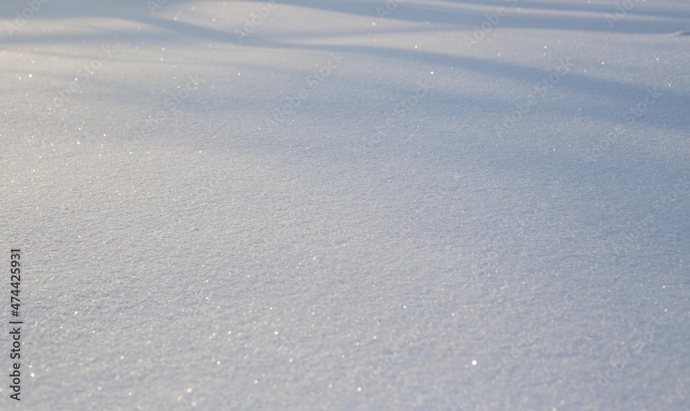 Snow Snow